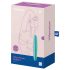 Satisfyer Ultra Power Bullet 6 - vanntett vibrator (turkis)