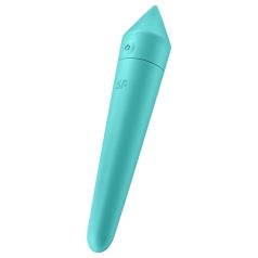   Satisfyer Ultra Power Bullet 8 - smart vanntett vibrator (grønn)