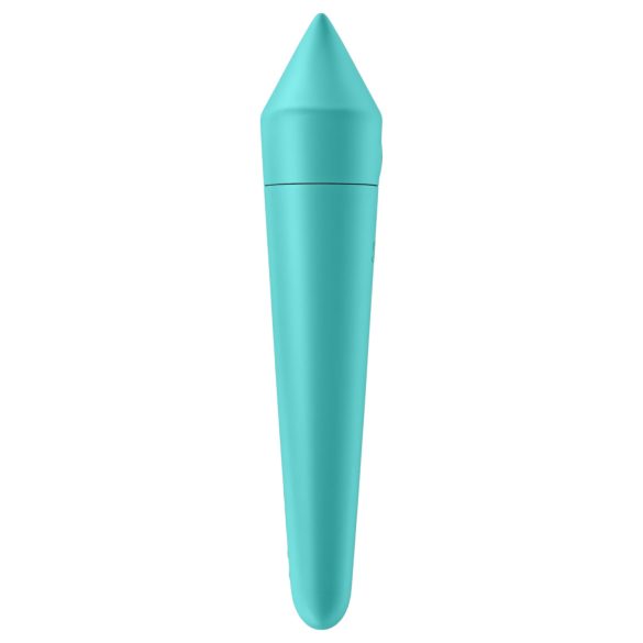 Satisfyer Ultra Power Bullet 8 - smart vanntett vibrator (grønn)