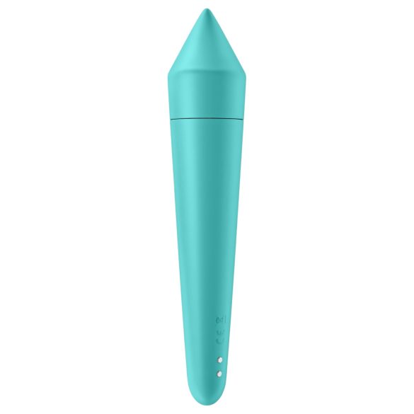 Satisfyer Ultra Power Bullet 8 - smart vanntett vibrator (grønn)