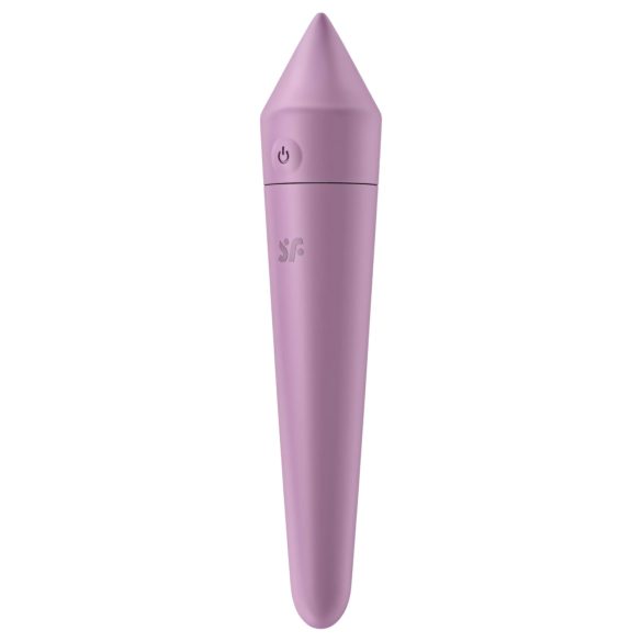 Satisfyer Ultra Power Bullet 8 - smart vanntett vibrator (lilla)