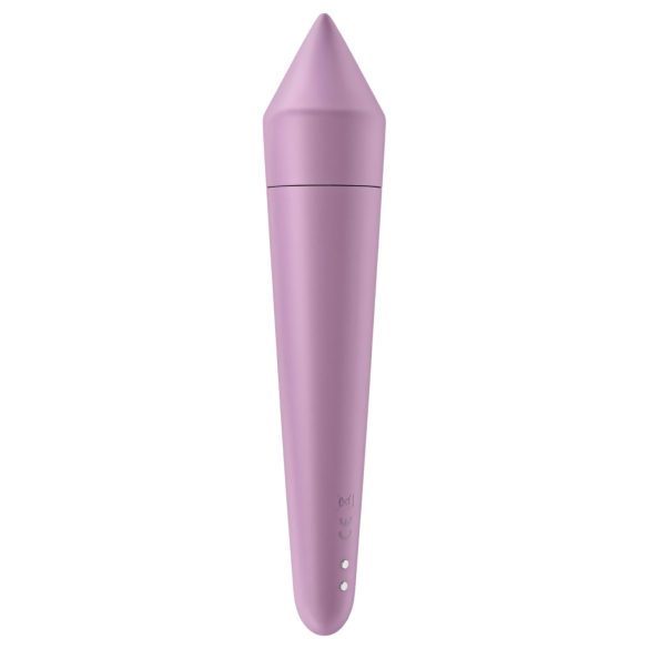 Satisfyer Ultra Power Bullet 8 - smart vanntett vibrator (lilla)