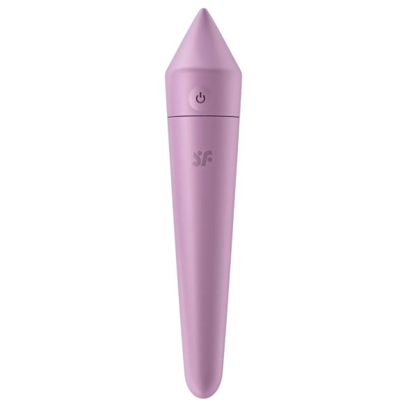 Satisfyer Ultra Power Bullet 8 - smart vanntett vibrator (lilla)