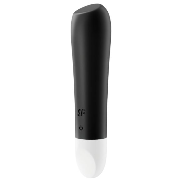 Satisfyer Ultra Power Bullet 2 - vanntett vibrator (svart)
