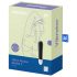 Satisfyer Ultra Power Bullet 2 - vanntett vibrator (svart)