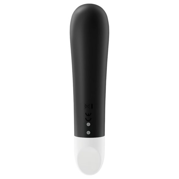 Satisfyer Ultra Power Bullet 2 - vanntett vibrator (svart)