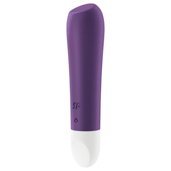 Satisfyer Ultra Power Bullet 2 - oppladbar, vanntett vibrator (lilla)