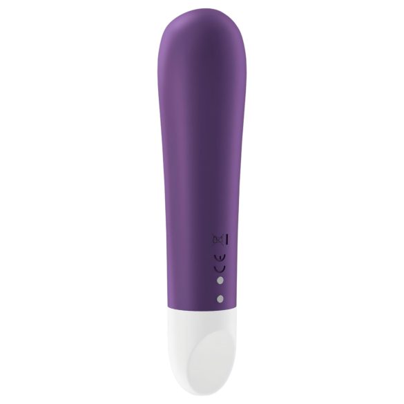 Satisfyer Ultra Power Bullet 2 - oppladbar, vanntett vibrator (lilla)