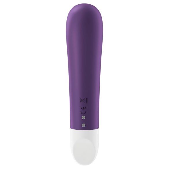 Satisfyer Ultra Power Bullet 2 - oppladbar, vanntett vibrator (lilla)