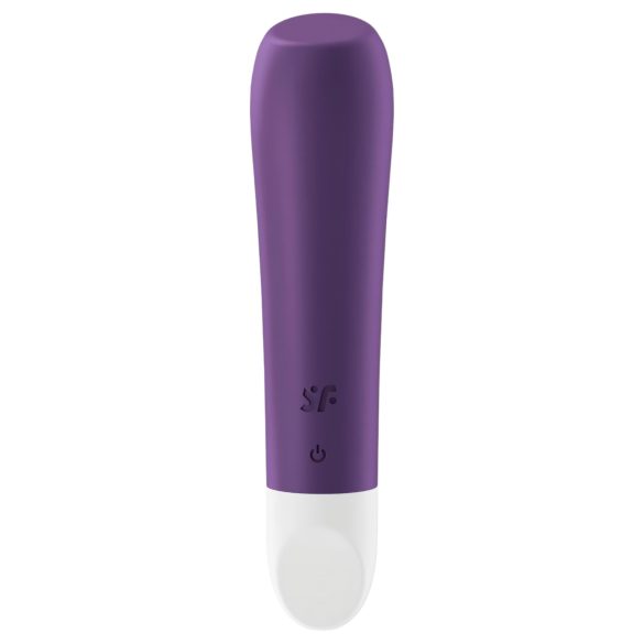 Satisfyer Ultra Power Bullet 2 - oppladbar, vanntett vibrator (lilla)