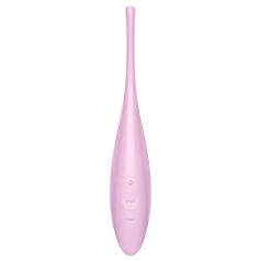   Satisfyer Twirling Joy - smart vanntett klitorisvibrator (rosa)