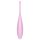 Satisfyer Twirling Joy - smart vanntett klitorisvibrator (rosa)