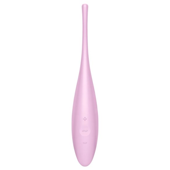 Satisfyer Twirling Joy - smart vanntett klitorisvibrator (rosa)