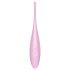 Satisfyer Twirling Joy - smart vanntett klitorisvibrator (rosa)