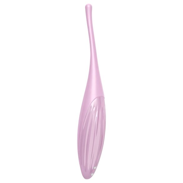 Satisfyer Twirling Joy - smart vanntett klitorisvibrator (rosa)