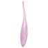 Satisfyer Twirling Joy - smart vanntett klitorisvibrator (rosa)