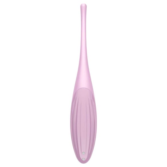 Satisfyer Twirling Joy - smart vanntett klitorisvibrator (rosa)
