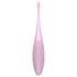 Satisfyer Twirling Joy - smart vanntett klitorisvibrator (rosa)