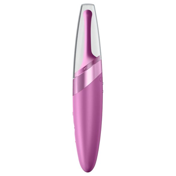 Satisfyer Twirling Delight - vanntett klitorisvibrator (lilla)