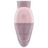 Satisfyer Supernova - Oppladbar 2-i-1 luftbølgevibrator (rosa)