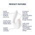 Satisfyer Supernova - oppladbar 2-i-1 luftbølge vibrator (hvit)