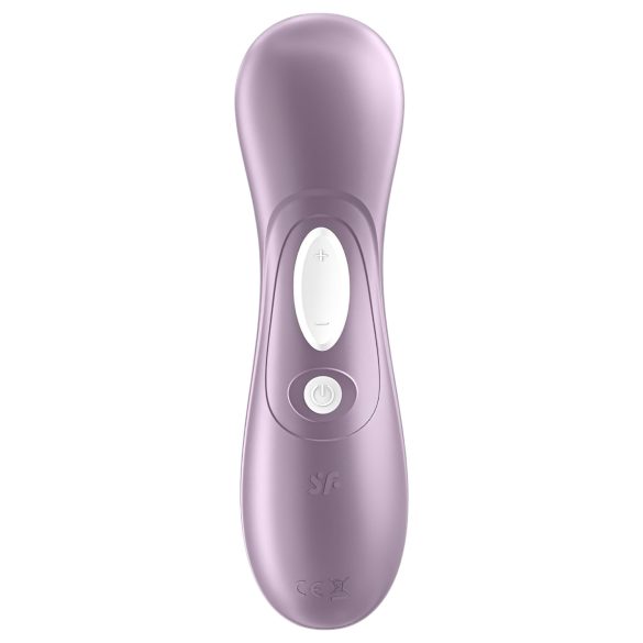 Satisfyer Pro 2 Gen2 - oppladbar klitorisstimulator (fiolett)