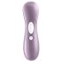 Satisfyer Pro 2 Gen2 - oppladbar klitorisstimulator (fiolett)