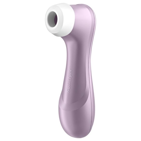 Satisfyer Pro 2 Gen2 - oppladbar klitorisstimulator (fiolett)