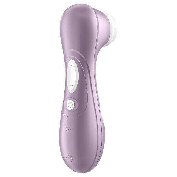 Satisfyer Pro 2 Gen2 - oppladbar klitorisstimulator (fiolett)