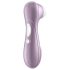 Satisfyer Pro 2 Gen2 - oppladbar klitorisstimulator (fiolett)