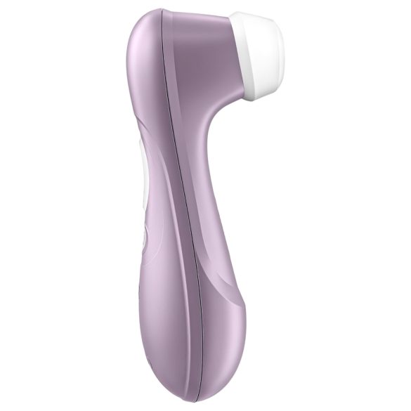 Satisfyer Pro 2 Gen2 - oppladbar klitorisstimulator (fiolett)