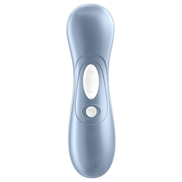 Satisfyer Pro 2 Gen2 - Oppladbar Lufttrykk Klitorisstimulator (Blå)