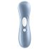 Satisfyer Pro 2 Gen2 - Oppladbar Lufttrykk Klitorisstimulator (Blå)