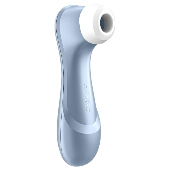 Satisfyer Pro 2 Gen2 - Oppladbar Lufttrykk Klitorisstimulator (Blå)