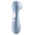 Satisfyer Pro 2 Gen2 - Oppladbar Lufttrykk Klitorisstimulator (Blå)