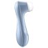 Satisfyer Pro 2 Gen2 - Oppladbar Lufttrykk Klitorisstimulator (Blå)