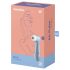 Satisfyer Pro 2 Gen2 - Oppladbar Lufttrykk Klitorisstimulator (Blå)