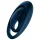 Satisfyer Glorious Duo - vibrasjonsring for par (blå)
