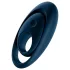 Satisfyer Glorious Duo - vibrasjonsring for par (blå)