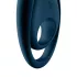 Satisfyer Glorious Duo - vibrasjonsring for par (blå)