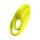 Satisfyer Spectacular - vanntett, vibrerende penisring (gul)