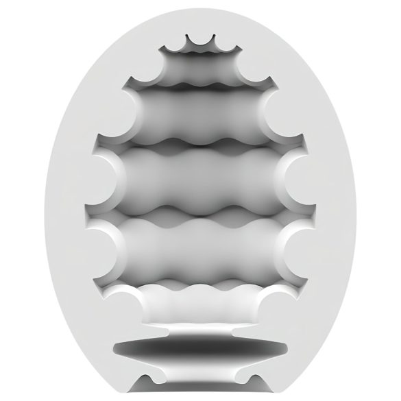 Satisfyer Egg Riffle - enkelt, intens eggmoro!
