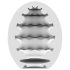 Satisfyer Egg Riffle - enkelt, intens eggmoro!