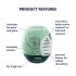 Satisfyer Egg Riffle - enkelt, intens eggmoro!
