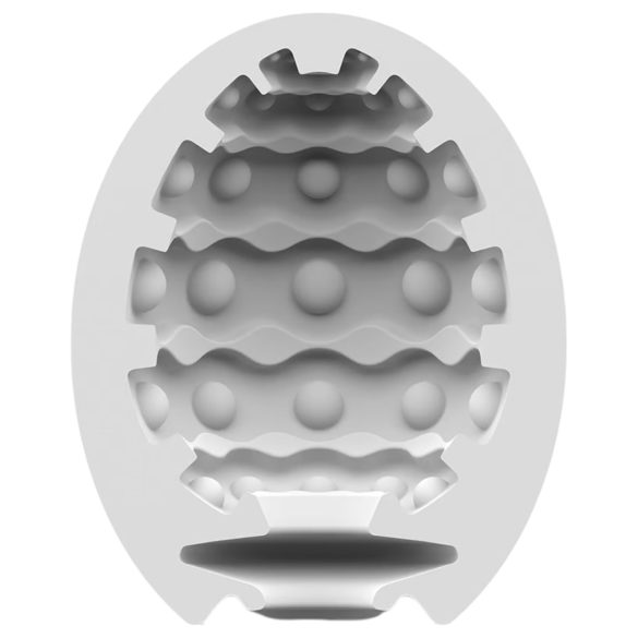 Satisfyer Egg Bubble - Egg Masturbator (1 stk)