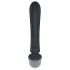 Satisfyer Triple Lover - Sølv G-punkt og massasjevibrator