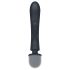 Satisfyer Triple Lover - Sølv G-punkt og massasjevibrator
