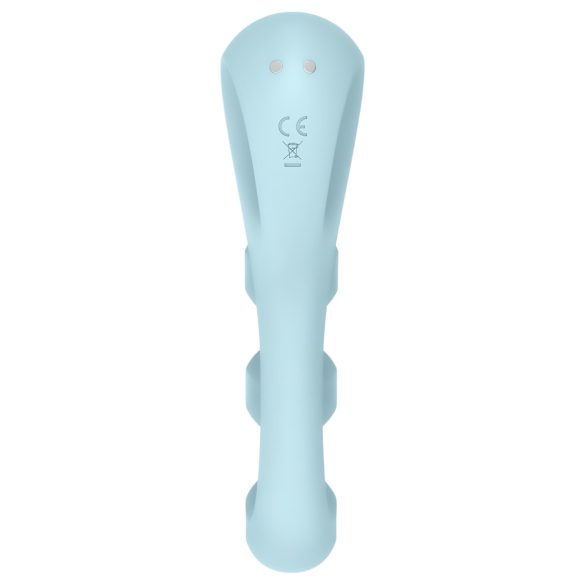 Satisfyer Tri Ball 2 - multifunksjonell vibrator (mint)