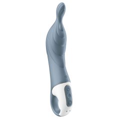 Satisfyer A-Mazing 2 - oppladbar, A-punkt vibrator (grå) Satisfyer A-Mazing 2 - oppladbar, A-punkt vibrator (grå)