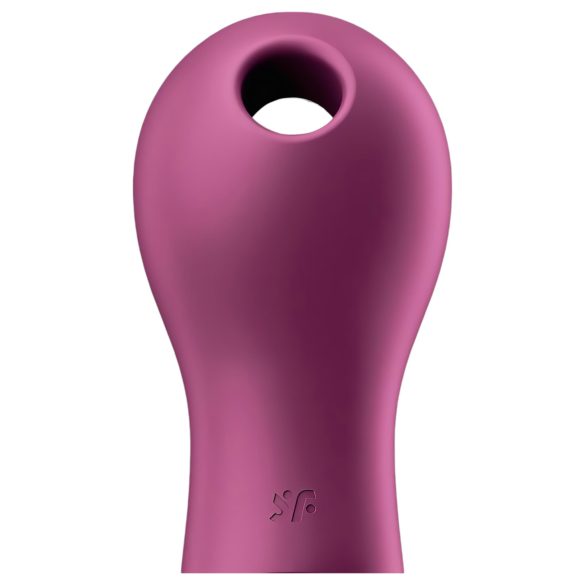 Satisfyer Lucky Libra - luftbølgestimulator for klitoris (lilla)